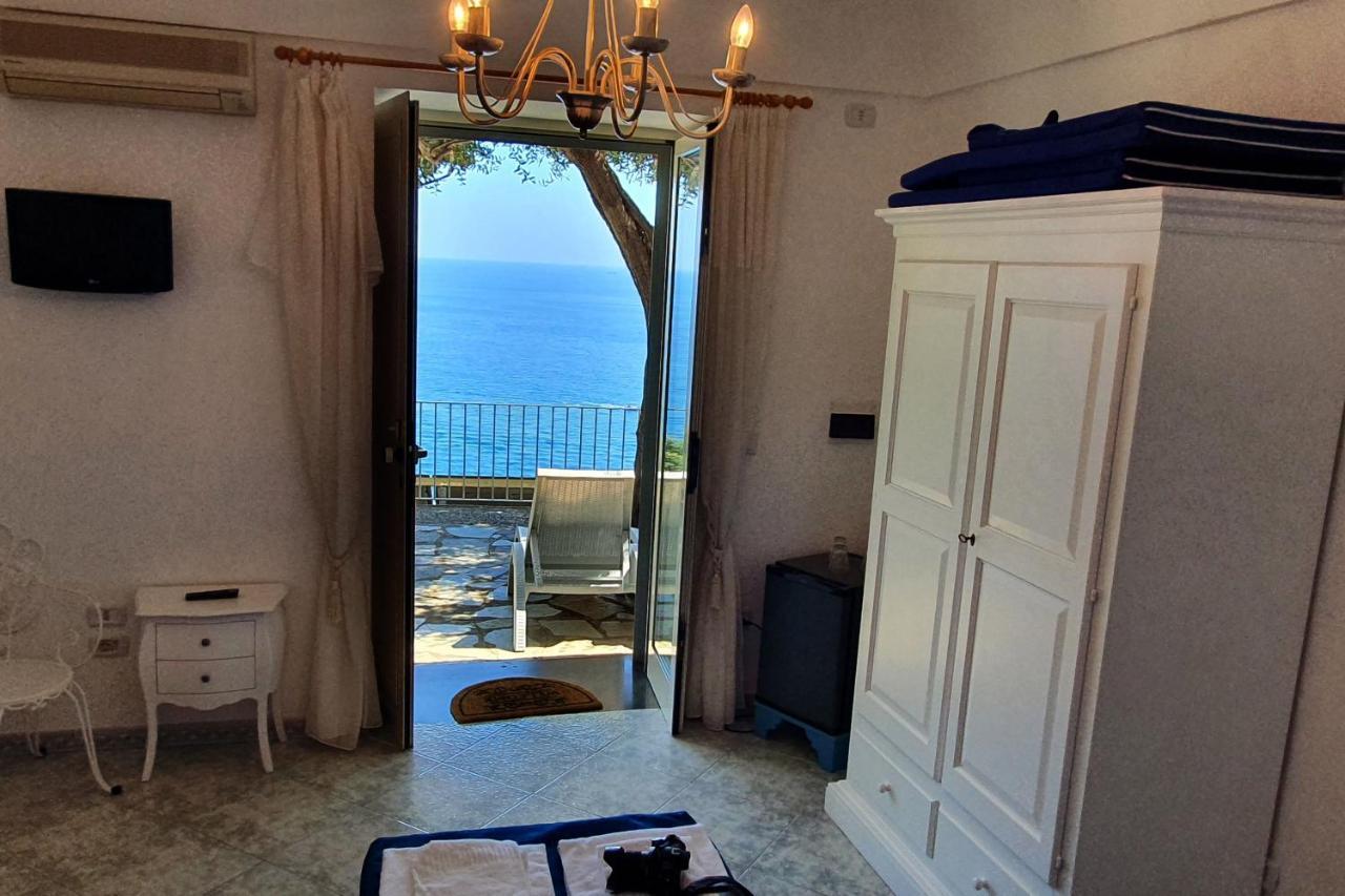 Bed and Breakfast La Maliosa Positano Exteriér fotografie
