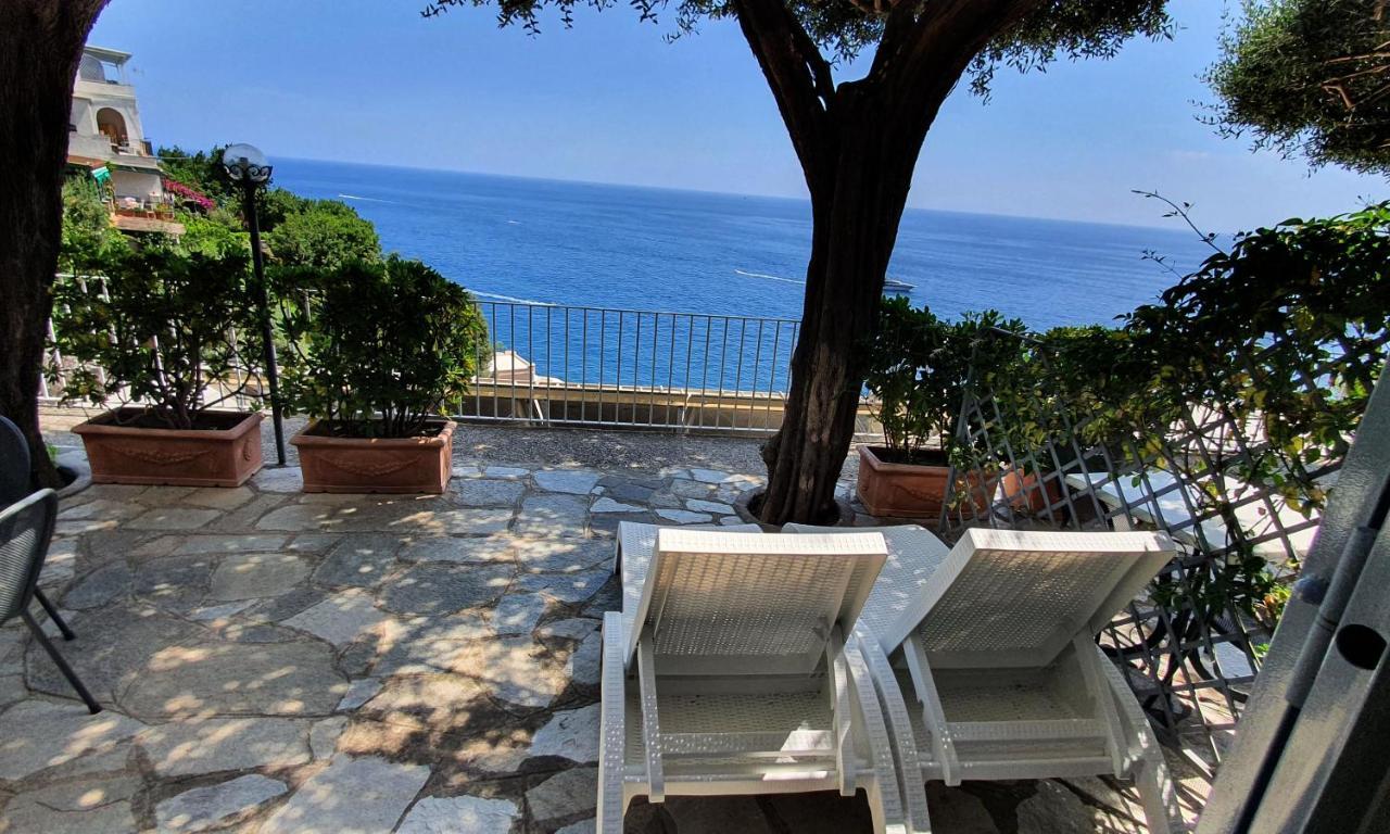 Bed and Breakfast La Maliosa Positano Exteriér fotografie