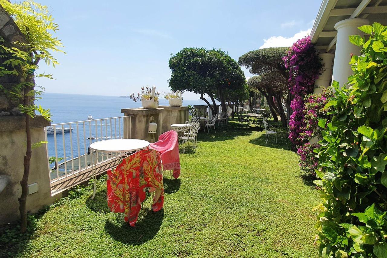 Bed and Breakfast La Maliosa Positano Exteriér fotografie