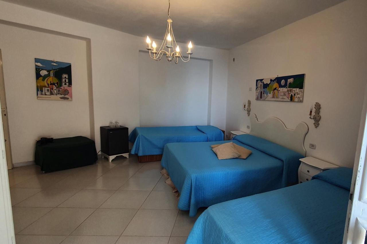 Bed and Breakfast La Maliosa Positano Exteriér fotografie