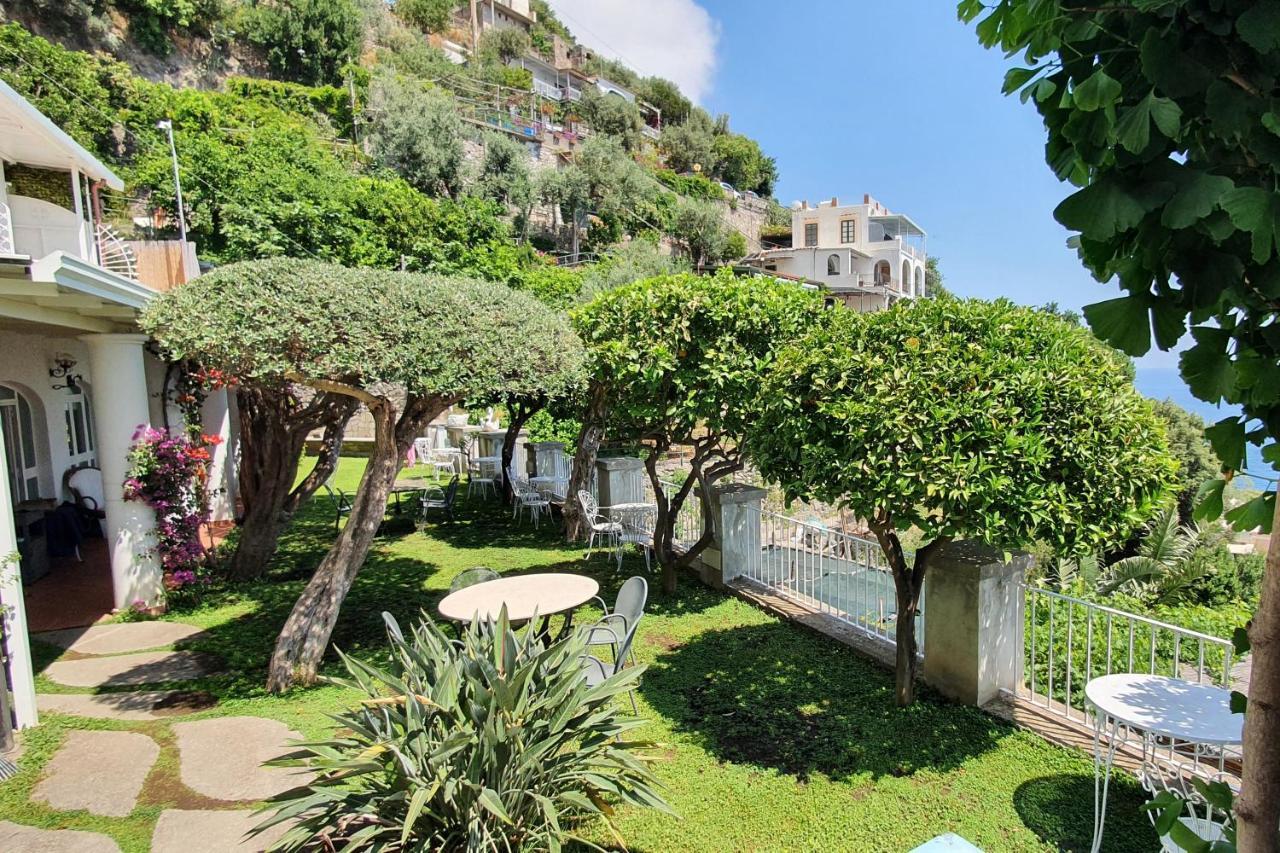 Bed and Breakfast La Maliosa Positano Exteriér fotografie
