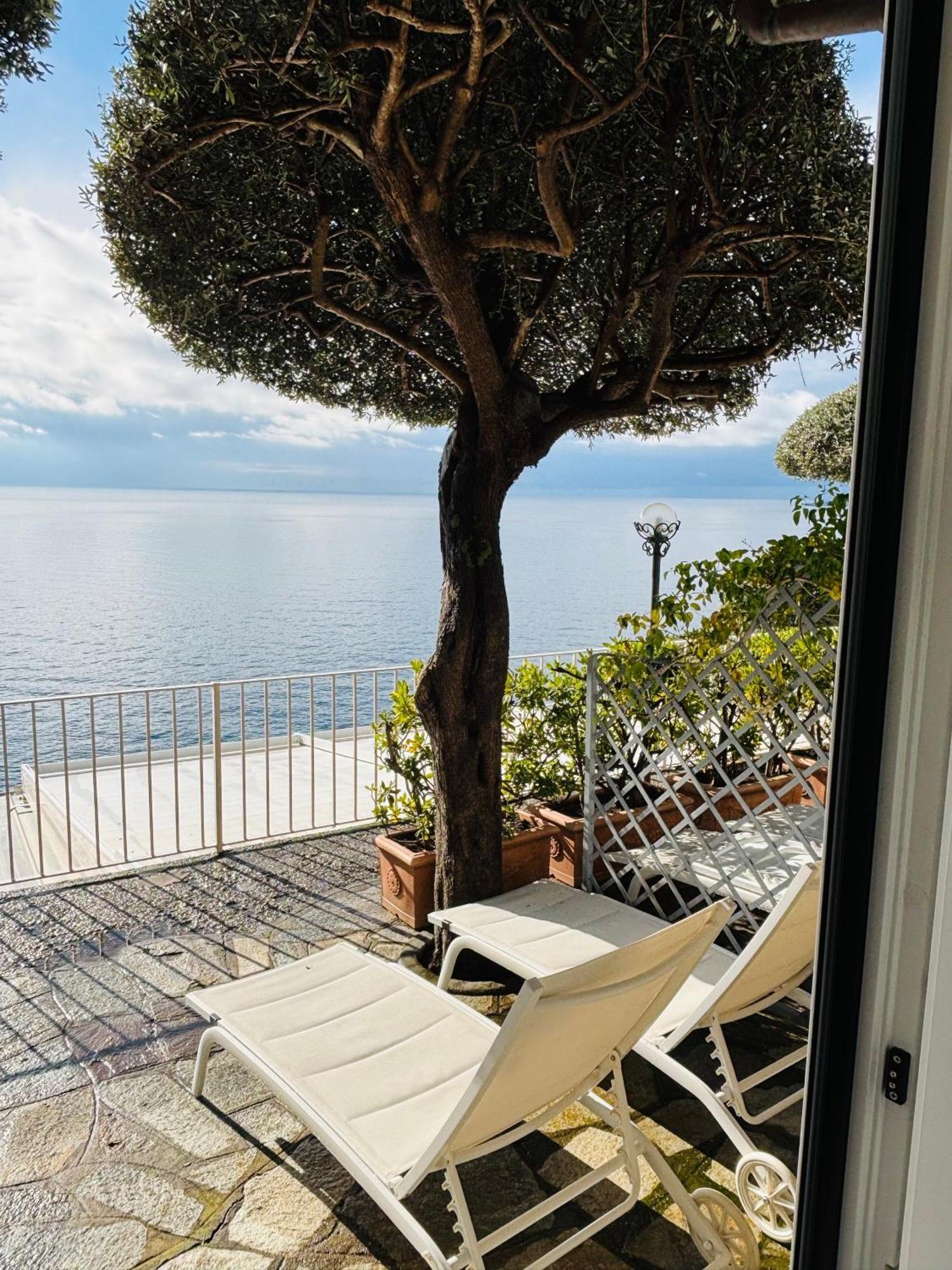 Bed and Breakfast La Maliosa Positano Exteriér fotografie