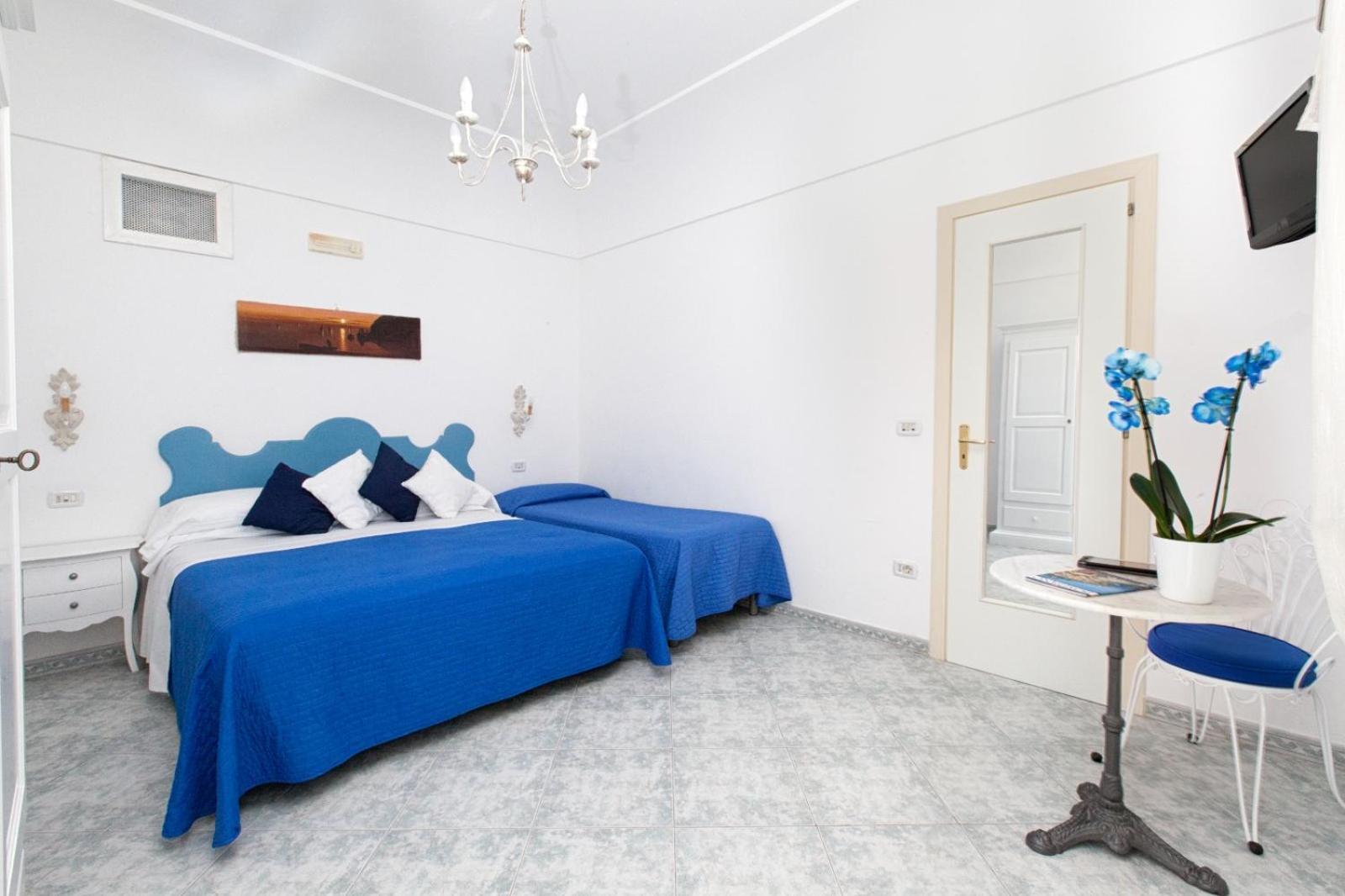 Bed and Breakfast La Maliosa Positano Exteriér fotografie