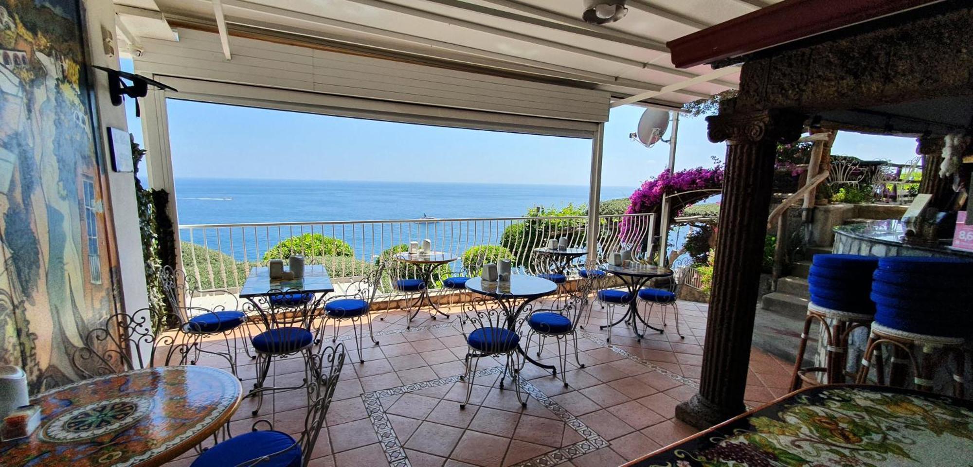 Bed and Breakfast La Maliosa Positano Exteriér fotografie