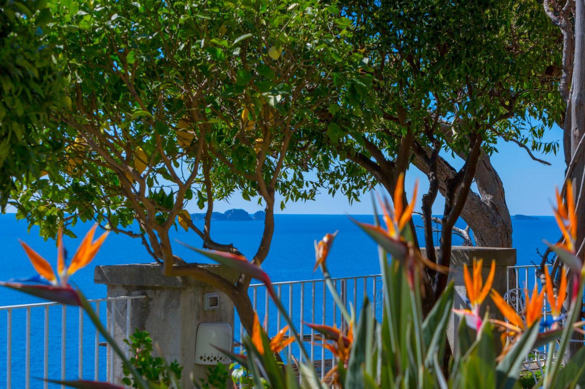 Bed and Breakfast La Maliosa Positano Exteriér fotografie